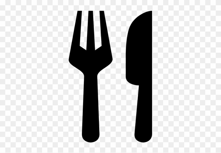 Meal Clipart Sendok Garpu - Iconos Restaurantes De Vector #1392286