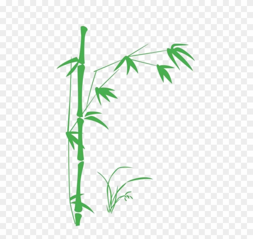 Clip Black And White Stock Black Bamboo Clipart - Dragon Sonic Classic Animal Pattern Style Placemats/lovely #1392293
