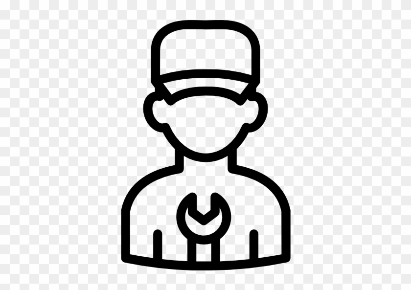 Engineer Free Icon - Engineer #1392362