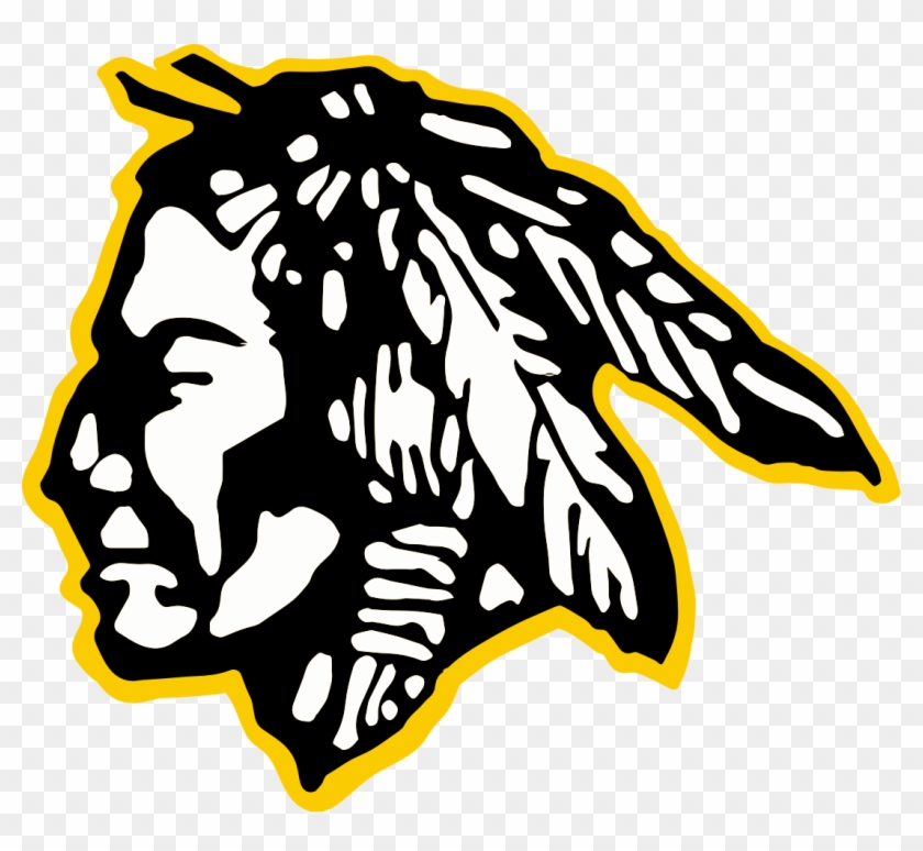 Return Home - Tecumseh High School Logo #1392468