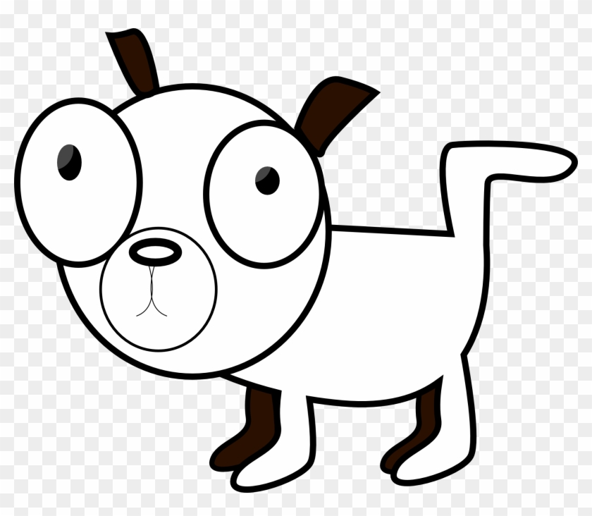 Dog Clipart Clipart Dod - Dog #1392596