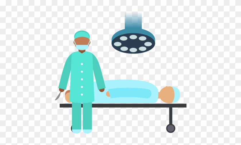 Graphic Transparent Stock Surgical Center Solution - Surgery Clipart Transparent #1392802