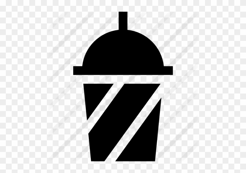 Milkshake Free Icon - Milkshake Free Icon #1392824