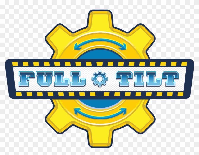 Full Tilt Bay Tek Games Gear Up - Pop The Lock Quick Drop Dizzy Chicken Full Tilt #1392873
