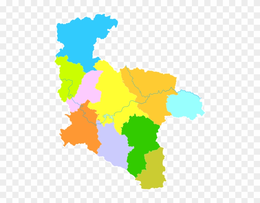 Ankang - Baihe County #1392879