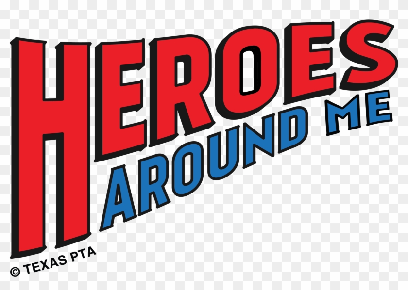 Pta Reflections Heroes Around Me #1392900