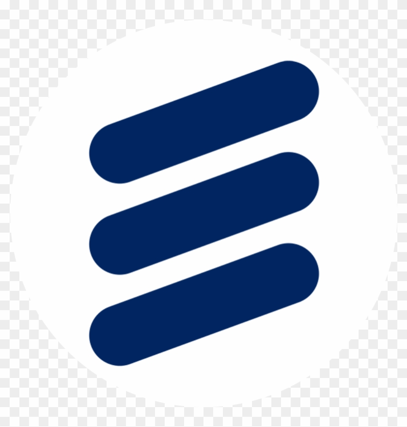 Ericsson Logo Logok - Compañia Ericsson #1393204