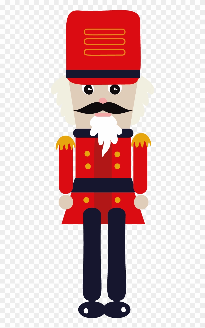 Svg Files For Cricut, Free Svg Cut Files, Silhouette - Nutcracker Svg #1393252