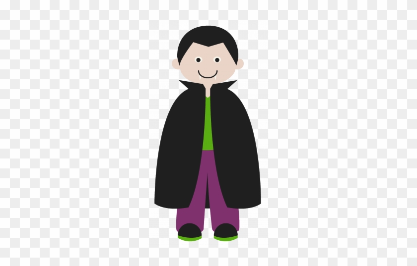 Trick Or Treat Kid 04 Graphic By Tina Shaw - Cartoon #1393255