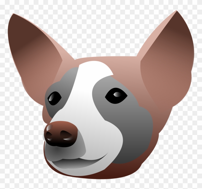 Dog Portrait Png Images - Dog Portrait Png Images #1393433
