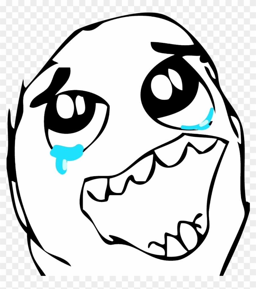 Sohappy - Epic Win Meme Face #1393502