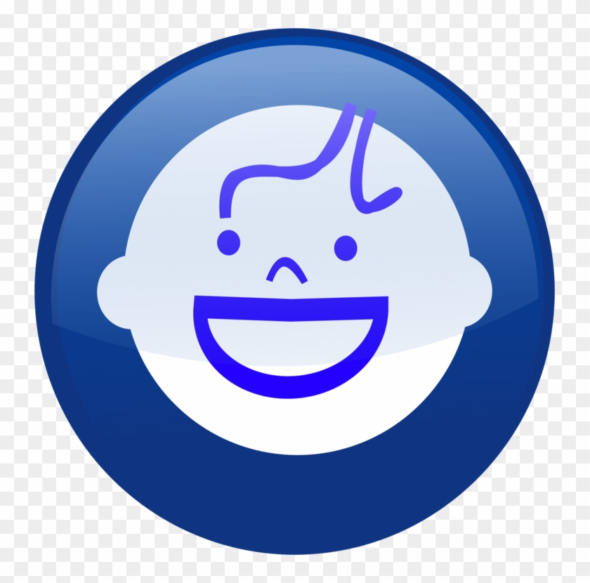 Computer Icons Infant Microsoft Office Birth Email - Biểu Tượng Ngày Sinh #1393564