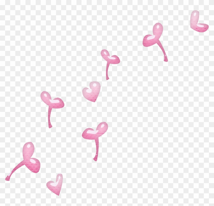 0 9018e Fd043101 Orig Flower Clipart, In A Heartbeat, - Photograph #1393607