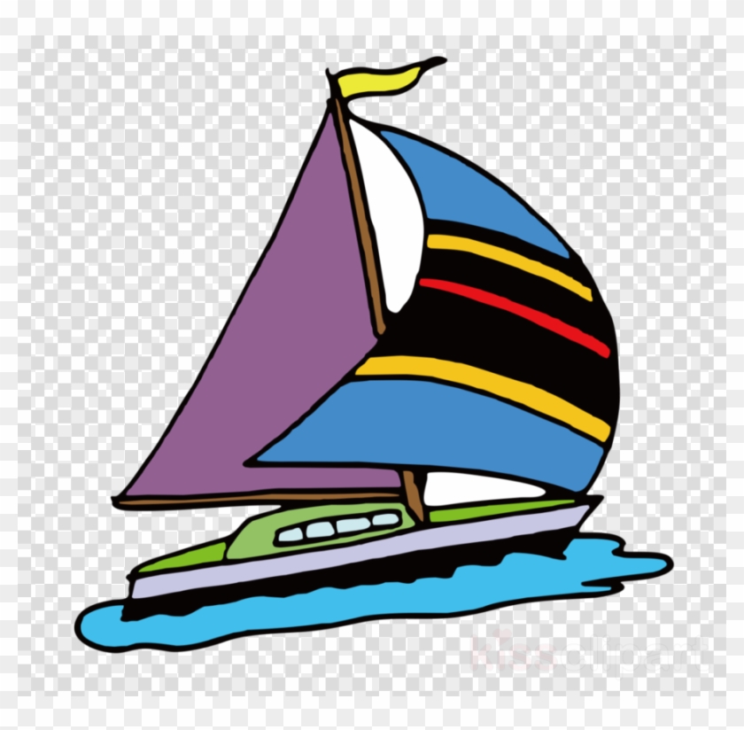 Sailing Ship Clipart Sailing Ship Clip Art - Haunted House Png #1393653