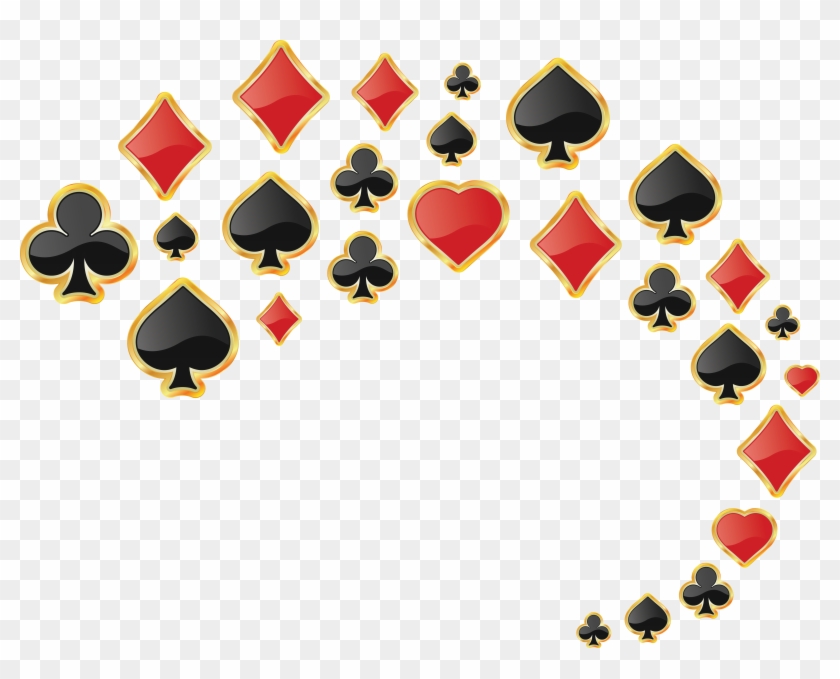Png Photo, Card Games, Poker, Clip Art, Playing Card - Png Photo, Card Games, Poker, Clip Art, Playing Card #1394194