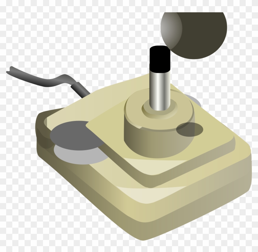 Joystick Game Controllers Video Games Computer Icons - Video Game #1394217