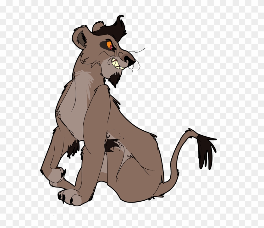 The Lion King Clipart 3 Lion - Lion King Nuka Png #1394358