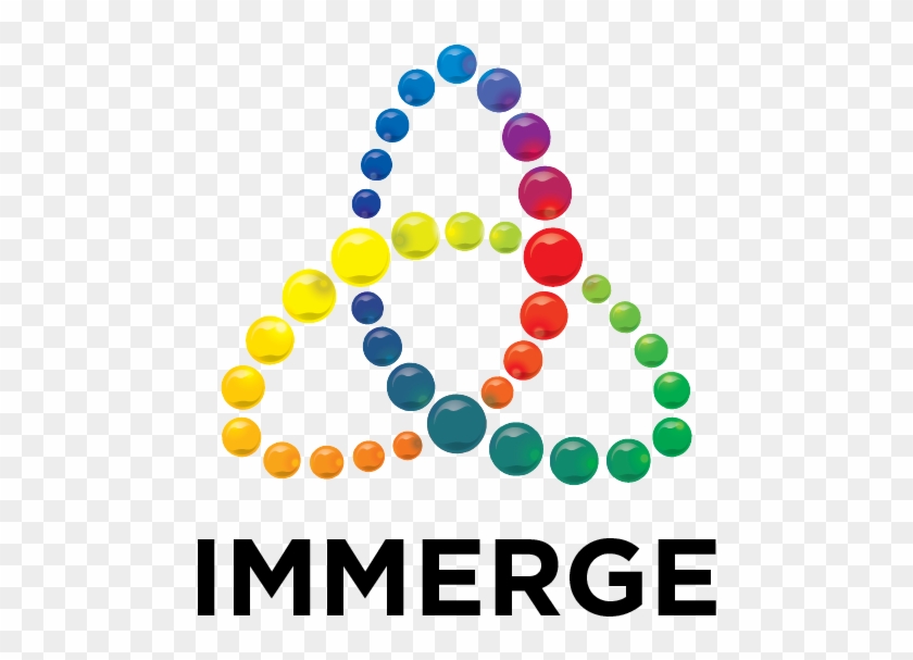 Address - Immerge Logo #1394389