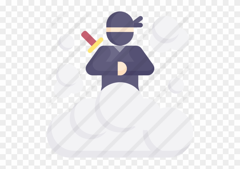 Smoke Bomb Free Icon - Icon #1394430