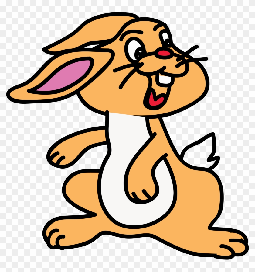 Bunny Slippers Clipart - Gambar Kartun Lucu Hewan #1394610