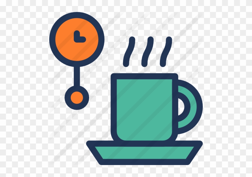 Coffee Break Free Icon - Coffee #1394633