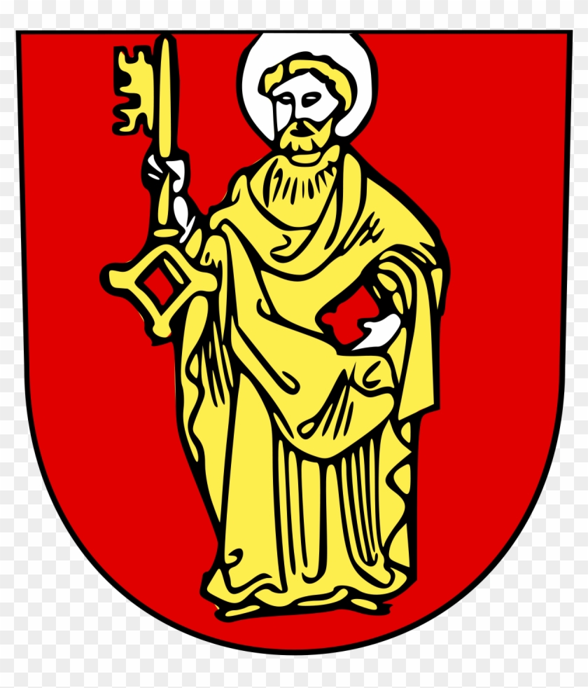 Trier Coat Of Arms #1394662