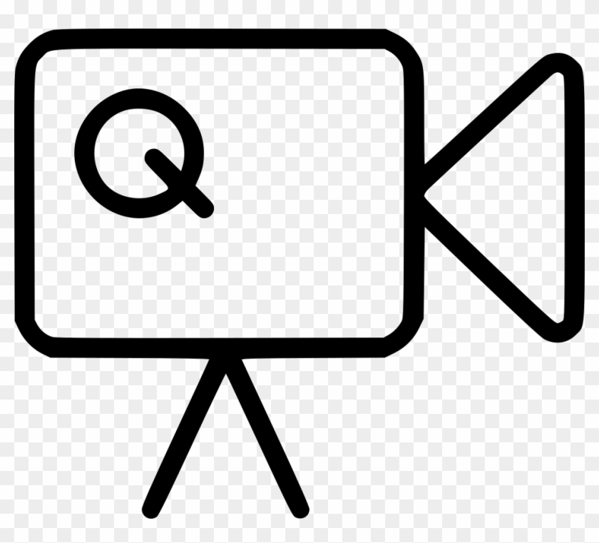Png File - Video Camera #1394702