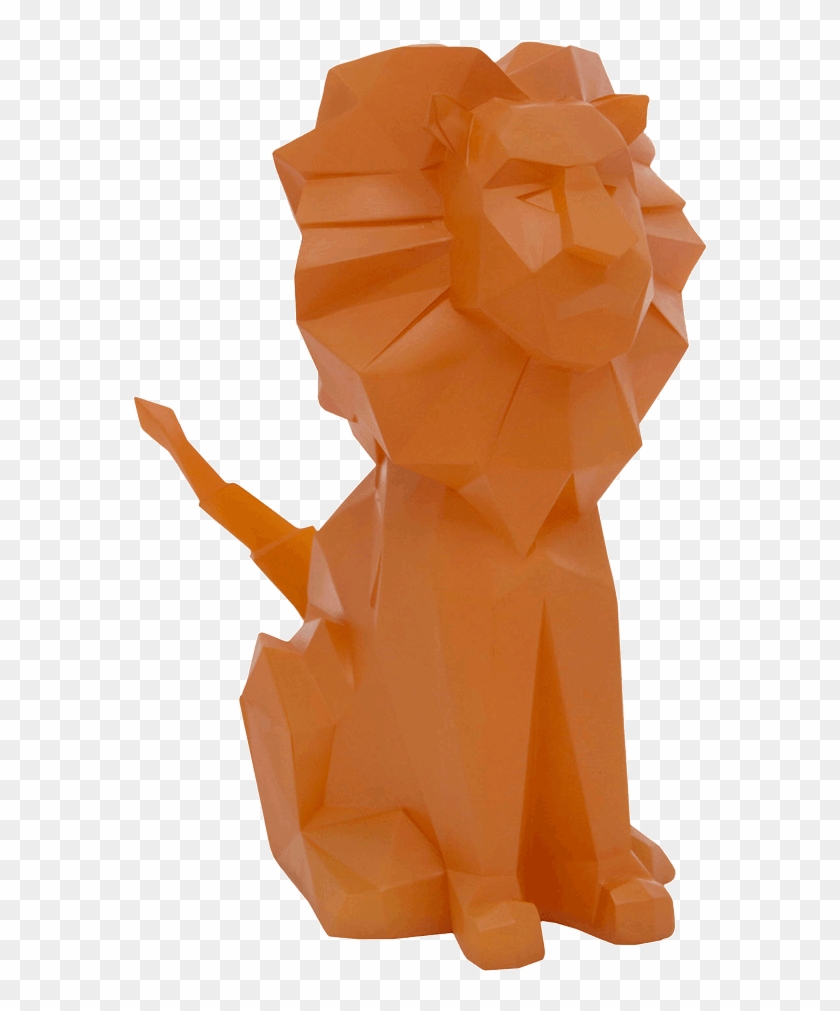 Origami Led Animals - Lion #1394722
