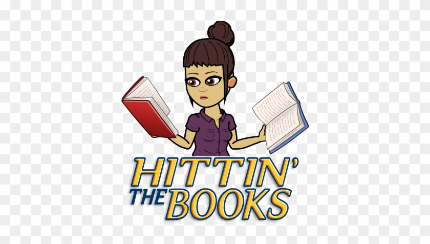February - Hittin The Books #1394926