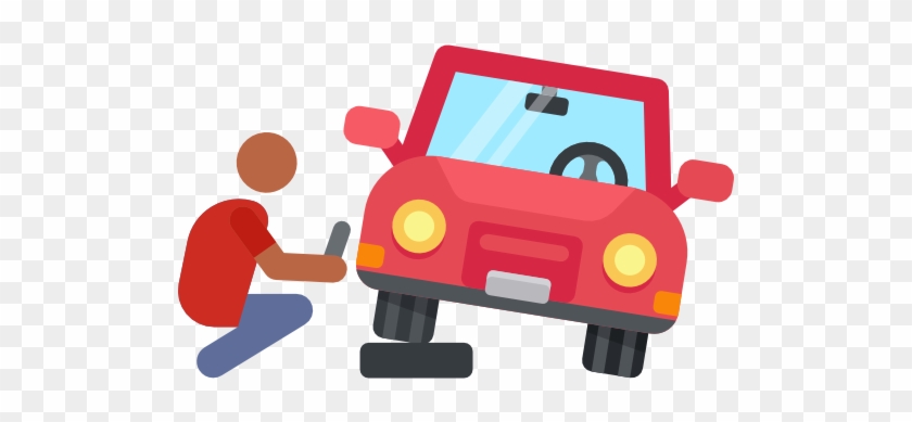 Car Repair Free Icon - Car #1394938