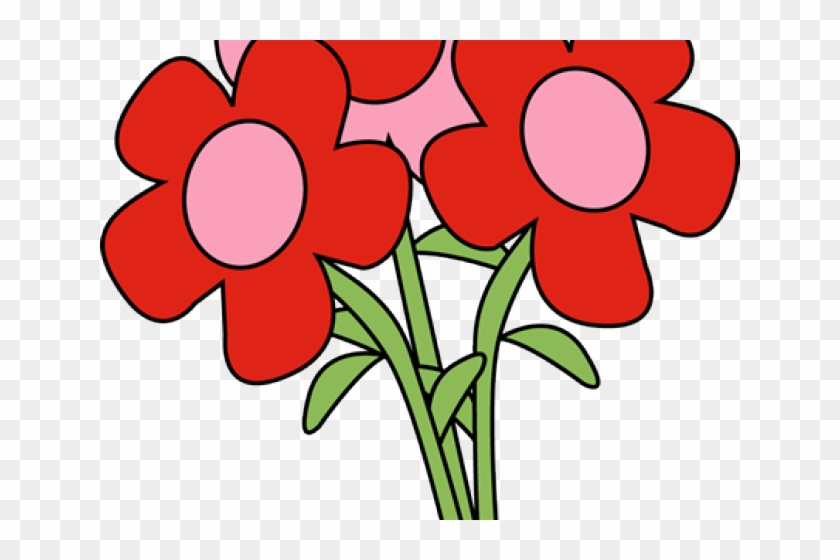 Floral Clipart Valentines - Sewing Machine #1395217