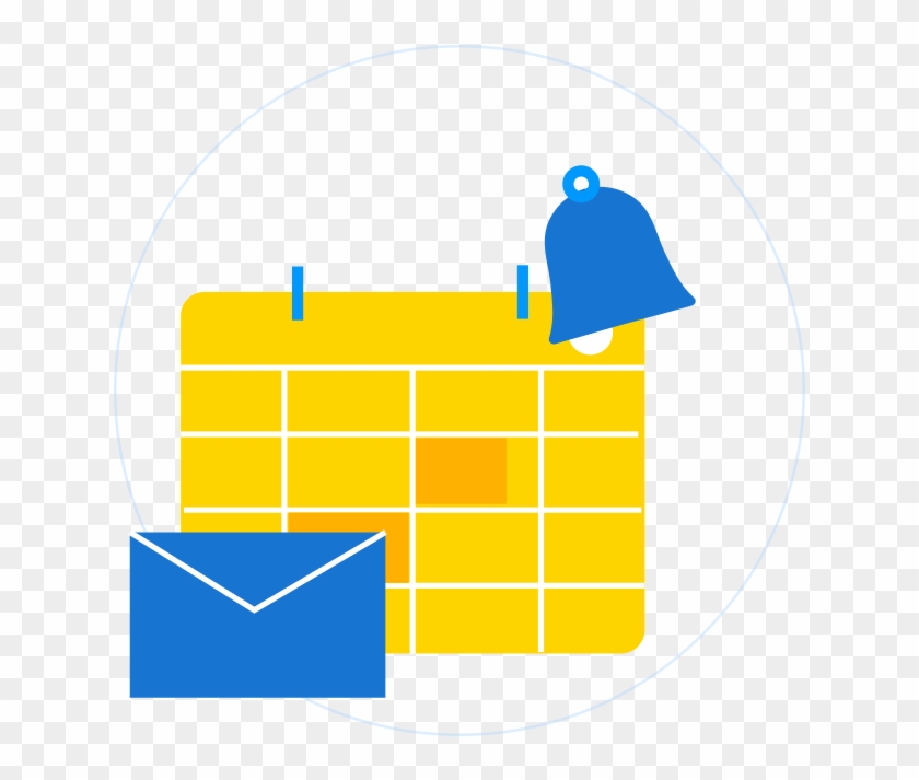 Mark Your Calendar And Let It Keep Track Of Important - Diagram #1395232