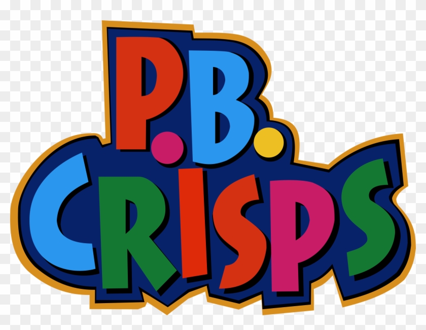 Pb Crisps Logo - Pb Crisps Logo #1395649