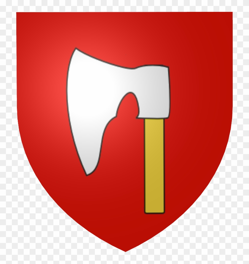 Pb Topór Coa - Shield #1395668