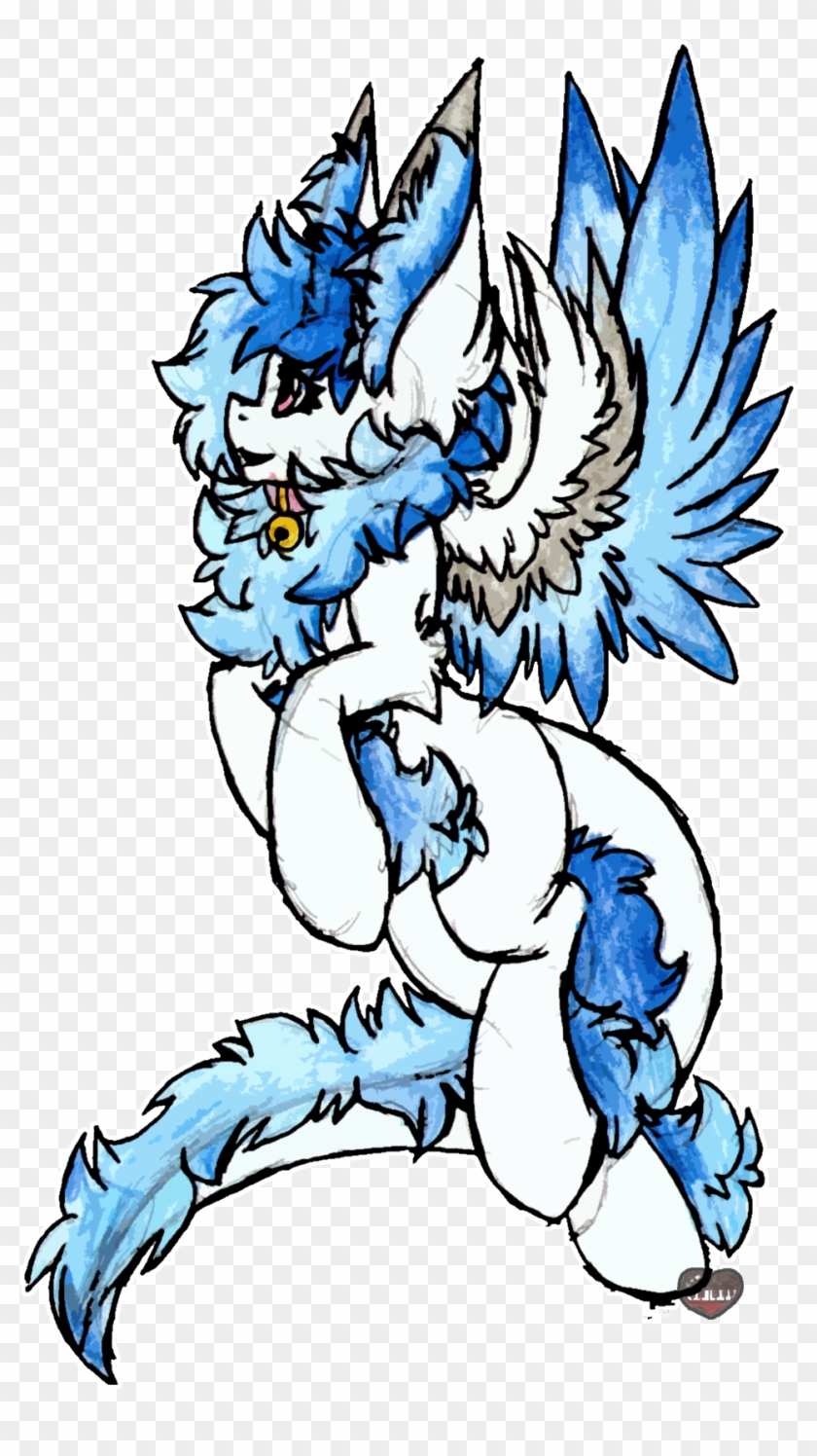 Uploaded 4 Years Ago By Iroxykun - Cartoon #1395735