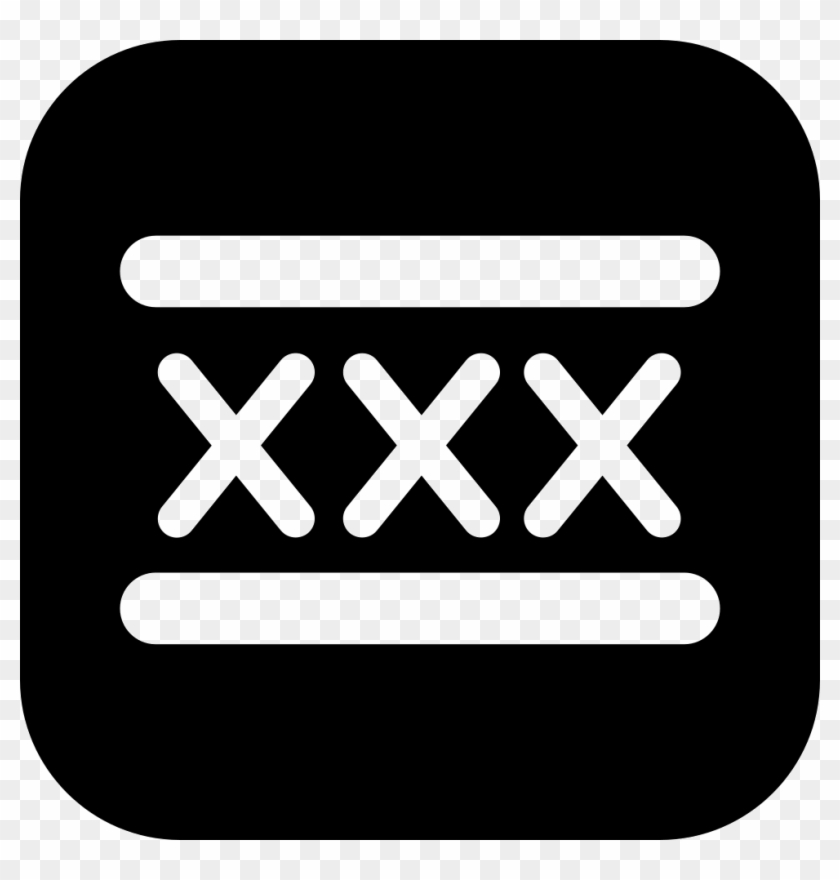 Triple Cross Marks Between Horizontal Lines Comments - Line #1395987