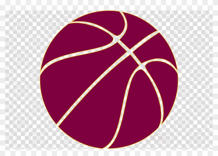 Basketball Logo Black Clipart Basketball Backboard - Basketball Clip Art Png #1396131