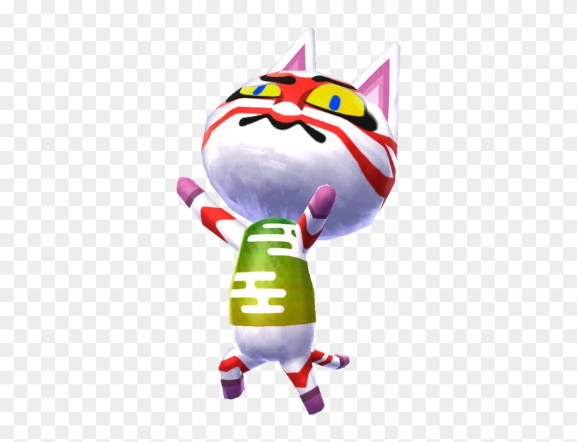 Kabuki - Animal Crossing New Leaf Kabuki #1396295