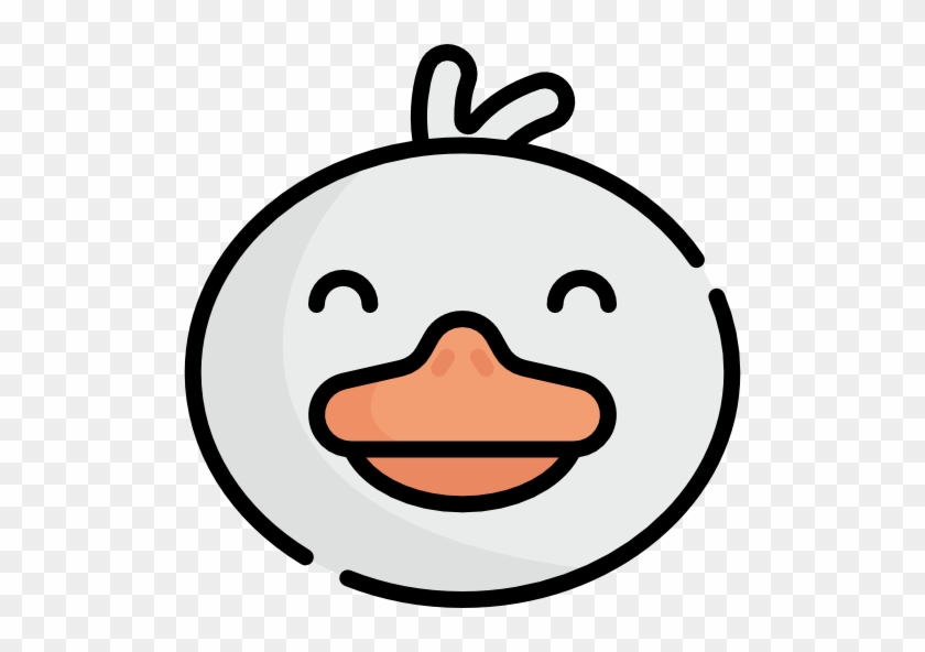 Duck Free Icon - Duck Free Icon #1396351