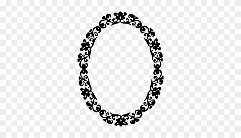 Vector Royalty Free Library Publicdomainvectors Org - Vector Png Circle Border #1396456