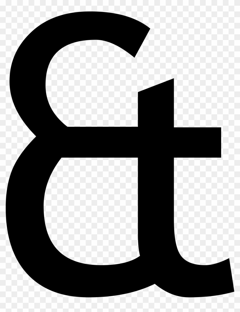 Open - Trebuchet Ampersand #1396546