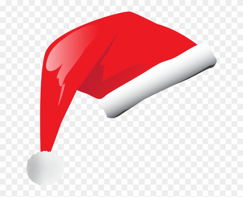Seasons Greetings From All The Team At Ssc - Christmas Hat Png Flat #1396695