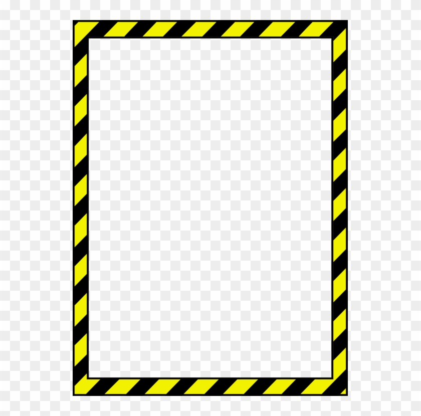 All Photo Png Clipart - Caution Tape Clip Art Png #1396866
