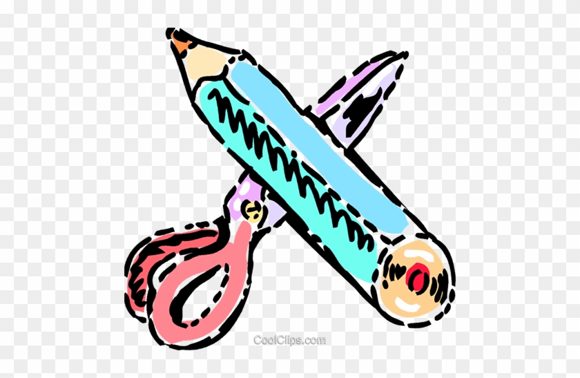 School Subjects Royalty Free Vector Clip Art Illustration - School Subjects Royalty Free Vector Clip Art Illustration #1396880