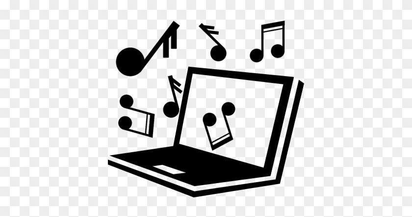 Technology Is Making Music More Democratic Salvador - Computer Education Icon Png #1397006