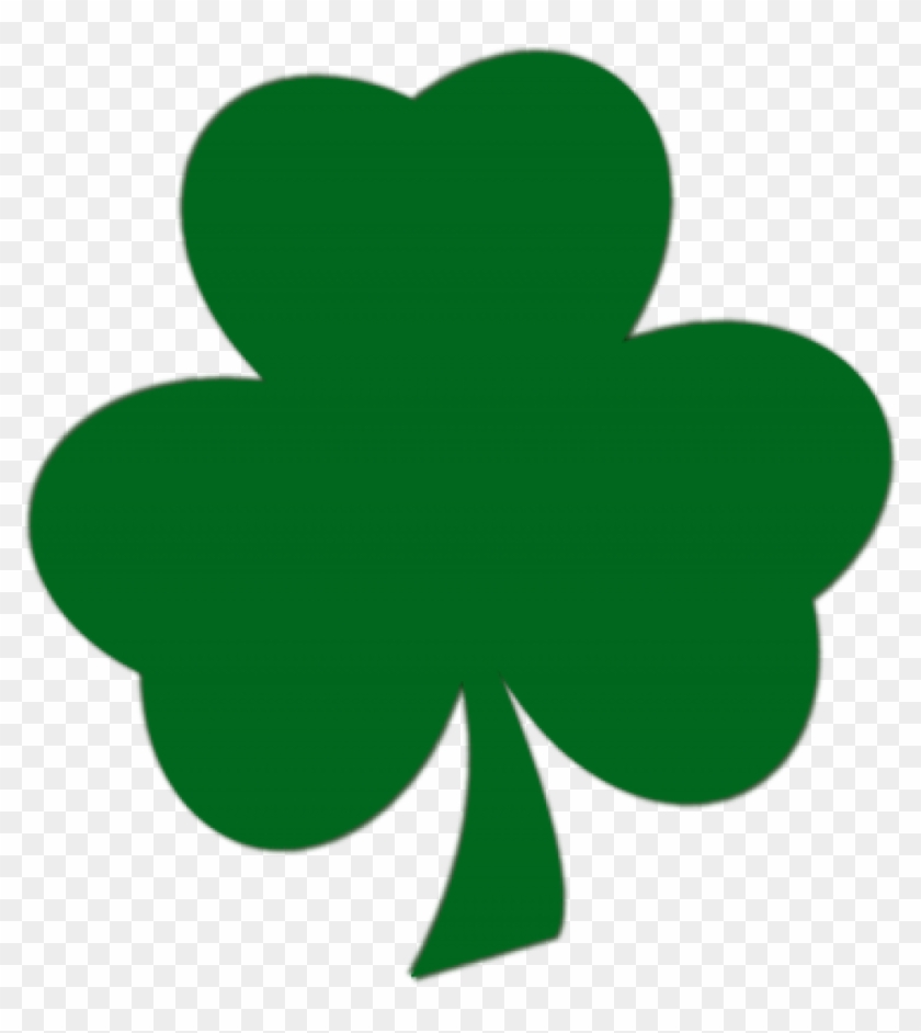 Shamrocks Images Clip Art Shamrocks Clip Art Download - St Patricks Day Leaf #1397149