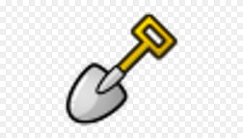 Worldpainter - Shovel Ico #1397238