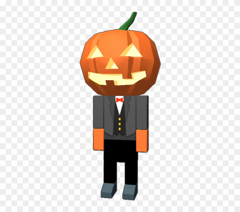 The Hacker Returns Cheapest - Jack-o'-lantern #1397251