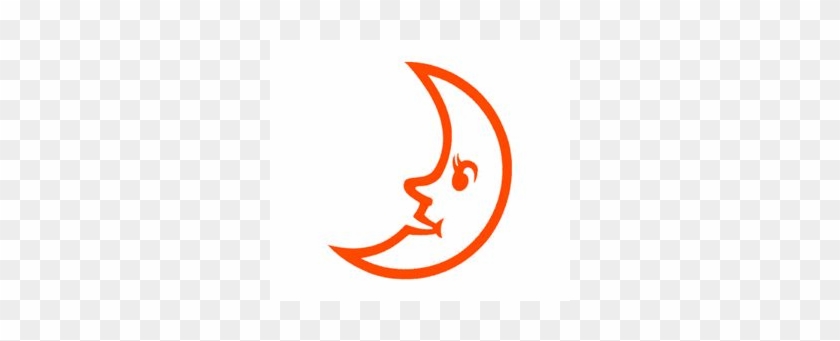 The Face In The Moon Became A Child's Face To Create - Kao Corporation #1397494