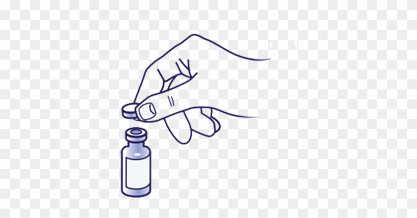 Remove The Cap If You Are Using A New Vial, Remove - Insulin Glargine #1397707